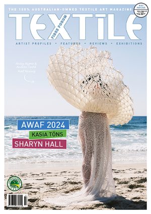 Textile Fibre Forum #157