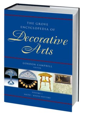 The Grove Encyclopedia of Decorative Art